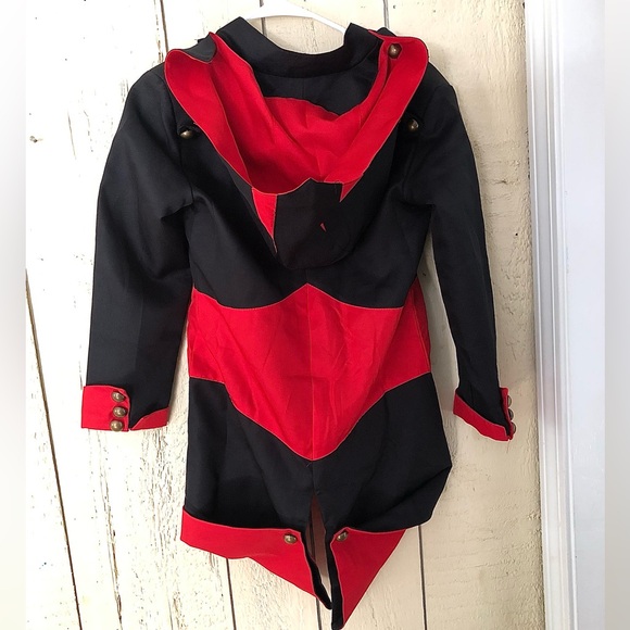 BNWOT Cosplay Dracula Goth Style Jacket - Picture 5 of 9